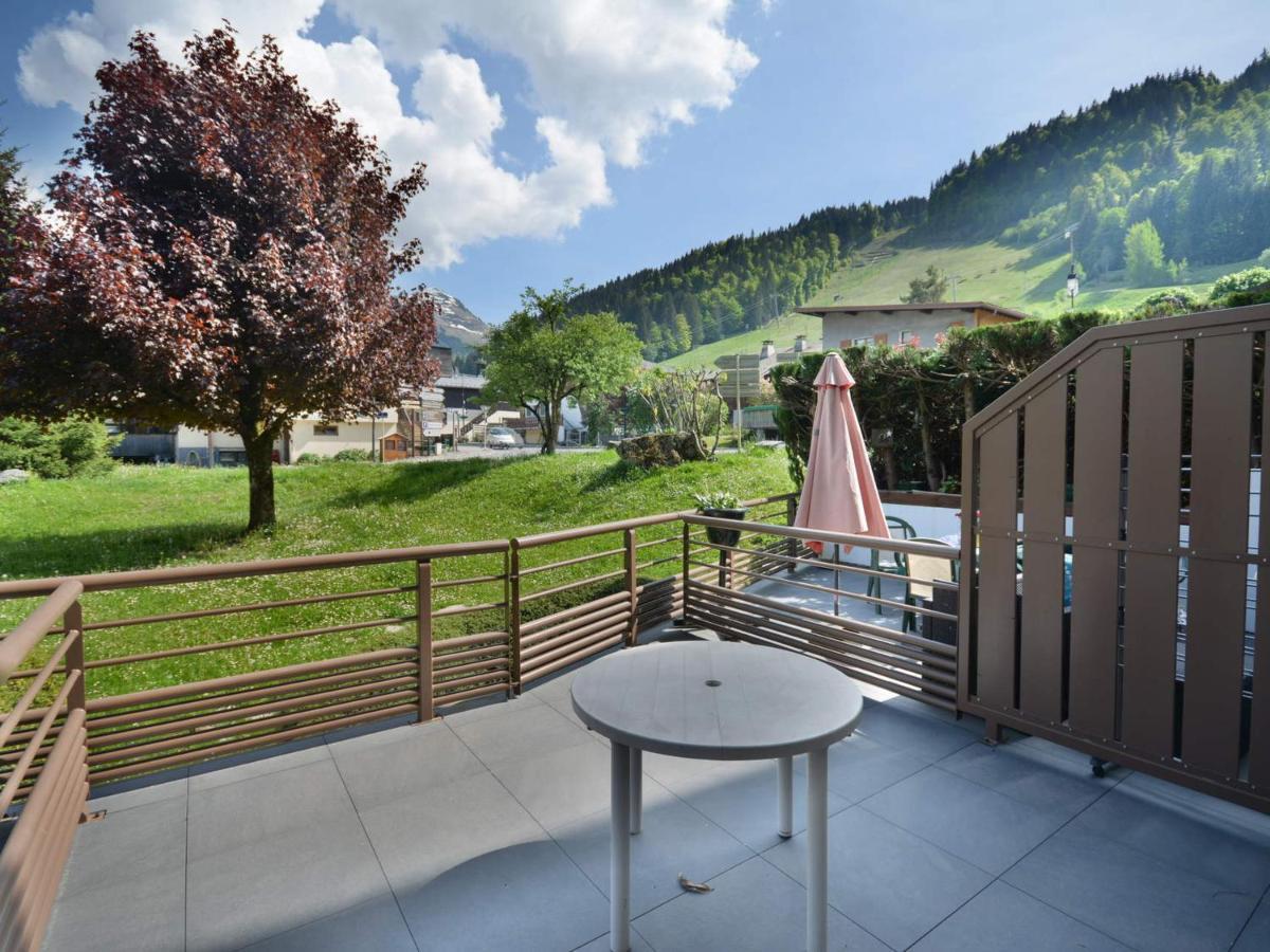 Studio Duplex Centre-Station, Proche Pistes, Terrasse, 5 Pers. - Fr-1-684-27 Morzine Exterior foto