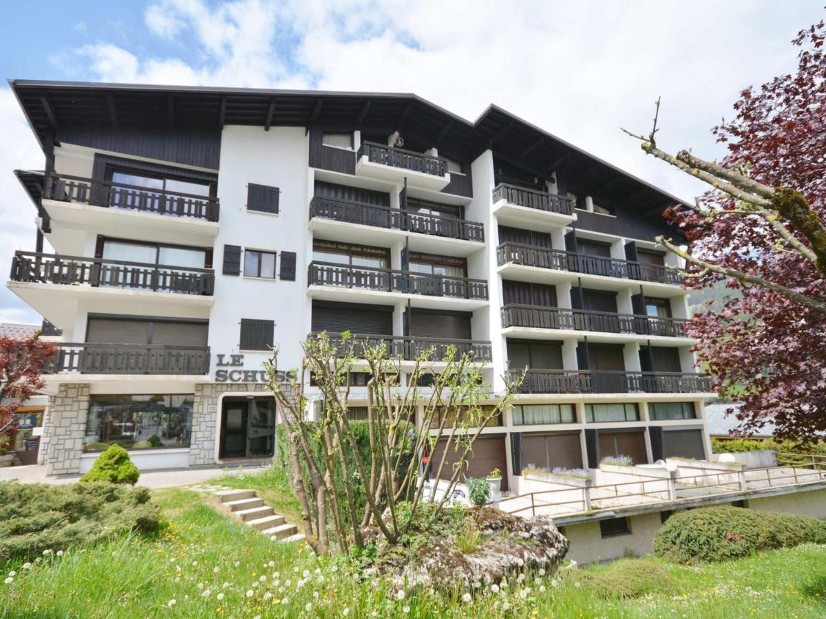 Studio Duplex Centre-Station, Proche Pistes, Terrasse, 5 Pers. - Fr-1-684-27 Morzine Exterior foto