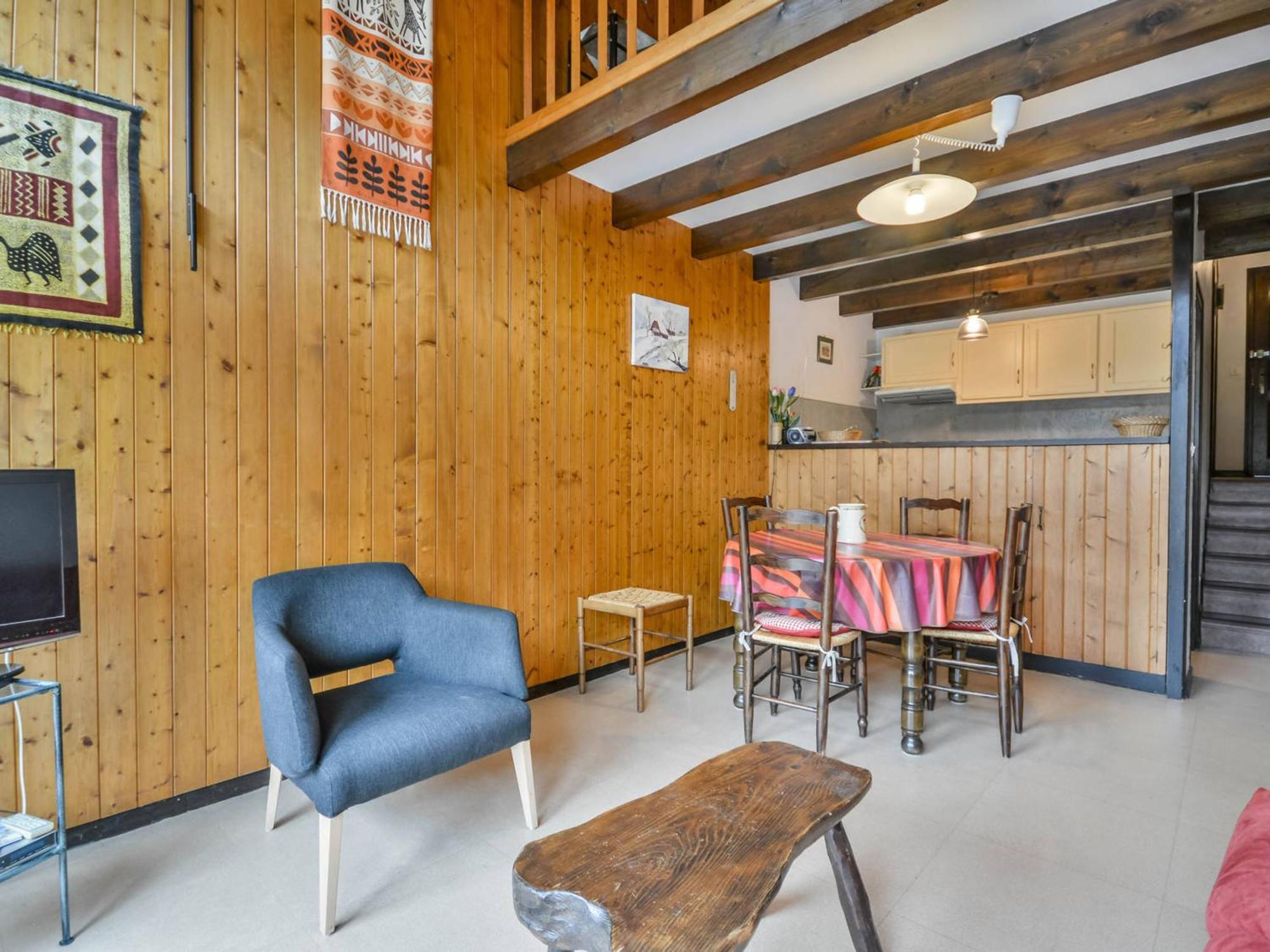 Studio Duplex Centre-Station, Proche Pistes, Terrasse, 5 Pers. - Fr-1-684-27 Morzine Exterior foto